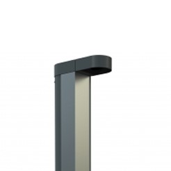 Soffione con sistema anticalcare