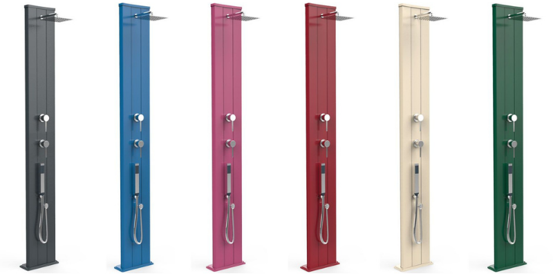 colori doccia dada dritta